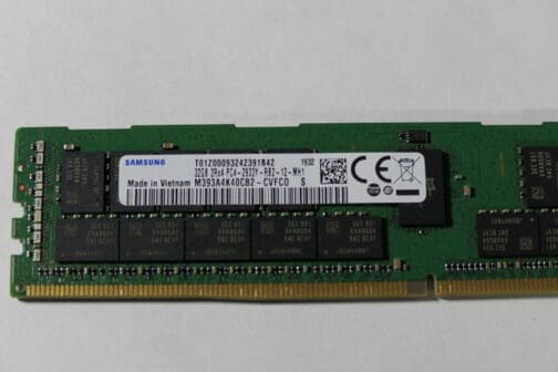 Samsung M393A4K40CB2-CVF 32GB 2Rx4 PC4-2933Y Server Memory