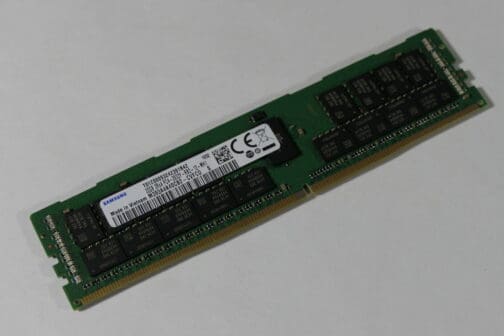 Samsung M393A4K40CB2-CVF 32GB 2Rx4 PC4-2933Y Server Memory - Image 2