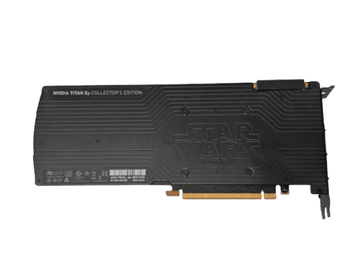 NVIDIA GeForce GTX TITAN XP Star Wars 12GB GDDR5X GPU Read Decription - Image 4