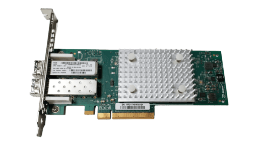 HPE QLE2692-HP Dual Port 16Gb HBA with SFPs 853011-001 Full Height Bracket