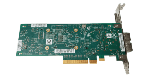 HPE QLE2692-HP Dual Port 16Gb HBA with SFPs 853011-001 Full Height Bracket - Image 3