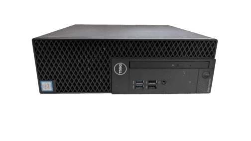 Dell Optiplex 3050 SFF Intel i5-7500 3.4GHz / 16GB / 256GB / Win10