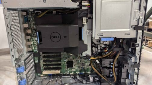 Dell Precision 5820 Xeon W2123 3.6ghz  No RAM / GPU / HDD / OS - Image 4