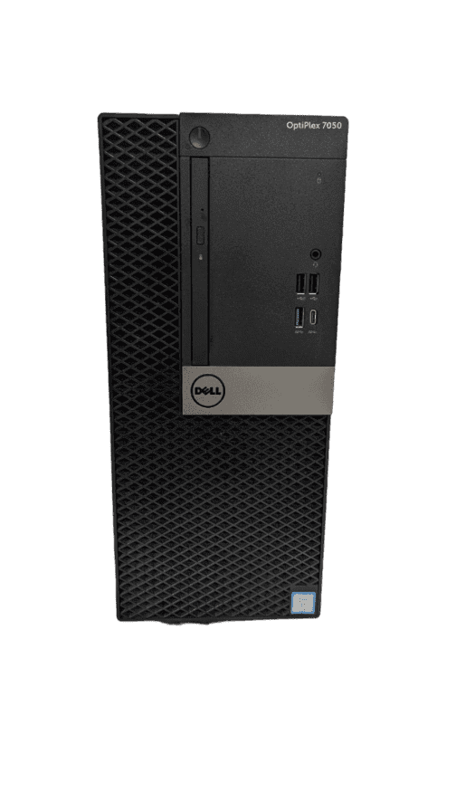 Dell Optiplex 7050 MT Intel i7-6700 3.4GHz / 32GB / 256GB M.2 / Win10