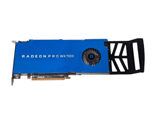 AMD Radeon Pro WX 7100 8GB GDDR5 Workstation Graphics Card