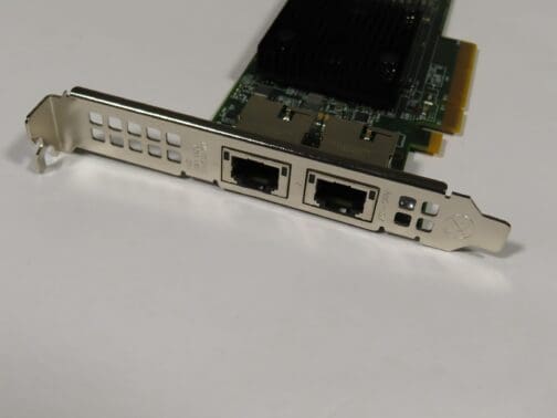 Dell 3TM39 Broadcom 57416 2 Port 10GB Ethernet Network Adapter BCM957416A4160DC - Image 2