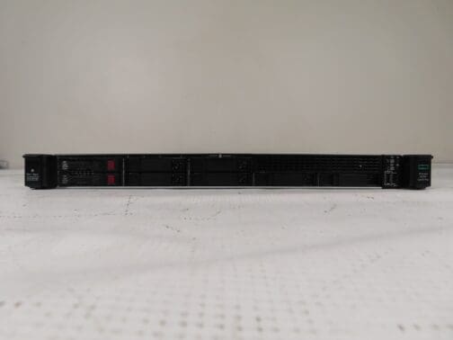 HP ProLiant DL360 G10 Plus 2x Silver 4310 2.1GHz  256gb  E208i  2x Trays 2x 800w - Image 2