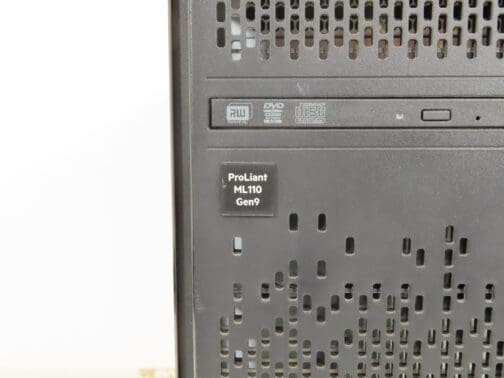 HP ProLiant ML110 G9 3.5" E5-1650 v3 3.5Ghz / 32GB / 2x 2TB SATA / 350w - Image 2