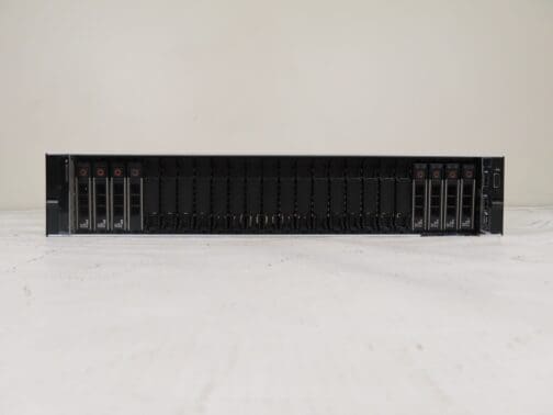 Dell/EMC VxRail P570F 2.5" 2x Gold 6132 2.6GHz  256gb  HBA330  NVME  8x Trays - Image 3