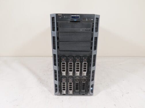 Dell Poweredge T430 8LFF 2x E5-2690 v4 2.6GHz 28-Cores 128gb H730 6x Trays 750w