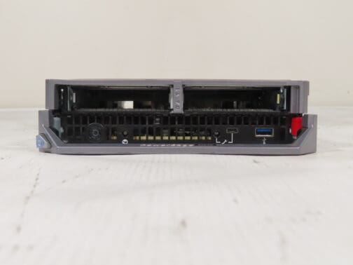 Dell PowerEdge M640 Blade Server 2x Gold 6140 2.3GHz 256GB H330 2x 240gb SSD - Image 2