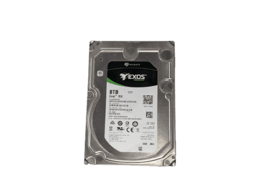 Seagate Exos 7E8 8TB 7.2K SAS 12G 3.5" 4kn Hard Disk Drive ST8000NM0065