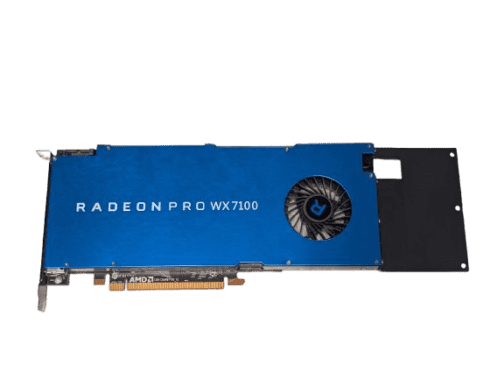 AMD Radeon Pro WX 7100 8GB GDDR5 Workstation Graphics Card XFR29