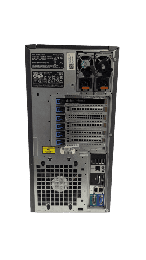 Dell Poweredge T430 2x E5-2680 v4 2.4GHz 28-Cores 256gb H330 8x Trays 495w - Image 3