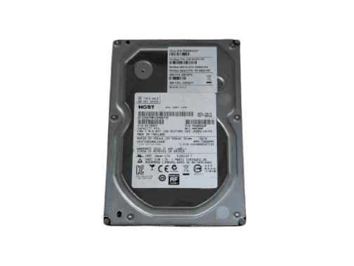 HGST/NetApp 4TB 0F18567 SATA 7200RPM 3.5" 6Gb/s HDD HUS724040ALE640 4096 format