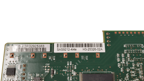 IBM LSI SAS9212-4i4e 6Gbps SAS/SATA RAID Controller 46C8935 FH Bracket - Image 4