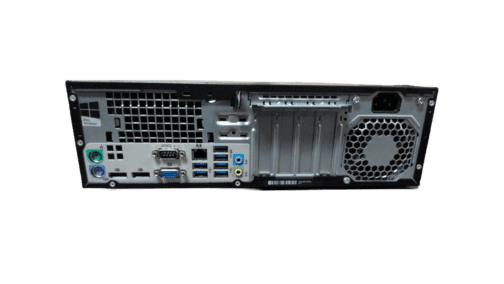 HP EliteDesk 800 G2 SFF i5-6500 3.20GHz / 8GB RAM / 500GB SSD / Win 10 Pro - Image 2