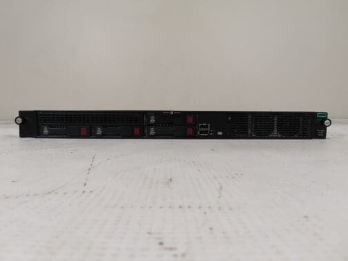 HP Proliant DL20 G10 4SFF Xeon E-2224 3.4GHz / 16GB RAM / E208i / 4x 450gb 10k - Image 2