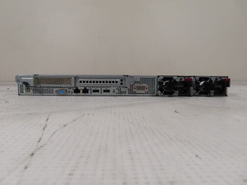 HP Proliant DL20 G10 4SFF Xeon E-2224 3.4GHz / 16GB RAM / E208i / 4x 450gb 10k - Image 8