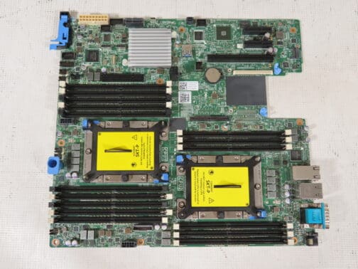 Dell Poweredge R440 / R540 DDR4 iDrac9 Ent  Motherboard Board _ 8CYF7