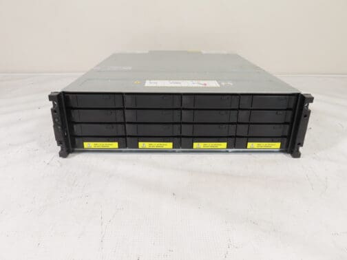 QNAP ES1640dc v2 Enterprise ZFS NAS 3U Array 16x 3.5Bays / 4x 4TB With OS Installed