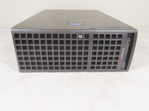 Supermicro SYS-7048-GR-TR X10DRG-Q 2x E5-2697A v4  512GB 8x 3.5 Trays 2x 2000w