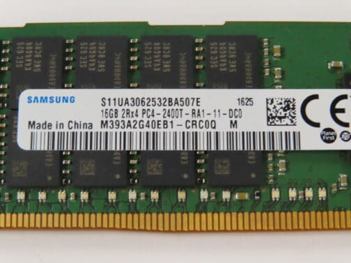 128GB = 8x 16GB 2Rx4 2400T Dell Poweredge R430 R630 R730 R830 ECC Server Memory