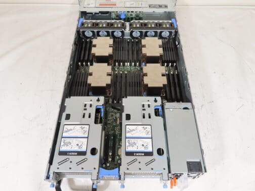 Dell Poweredge R840 4x Platinum 6150 2.7ghz 72-Cores 256gb H740p 2x 2.4TB SAS - Image 3