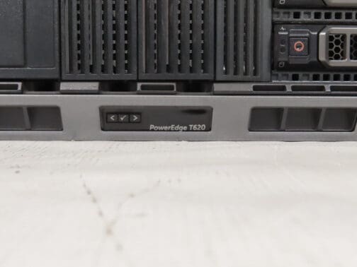 Dell Poweredge T620 8LFF 2x E5-2680 v2 2.8ghz 20-Cores / 512gb / H710 / 8x Trays - Image 2