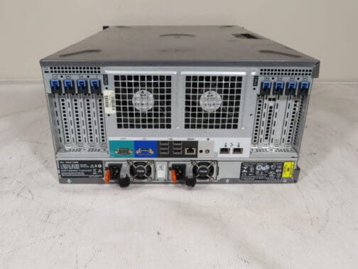 Dell Poweredge T620 8LFF 2x E5-2680 v2 2.8ghz 20-Cores / 512gb / H710 / 8x Trays - Image 6