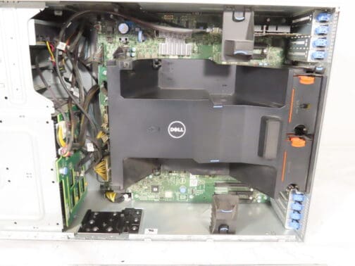 Dell Poweredge T620 8LFF 2x E5-2680 v2 2.8ghz 20-Cores / 512gb / H710 / 8x Trays - Image 4