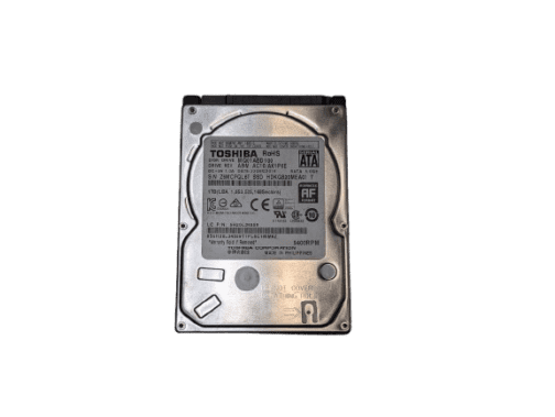 Toshiba 1TB 2.5" SATA 6Gb/s 5400RPM Laptop Hard Drive MQ01ABD100