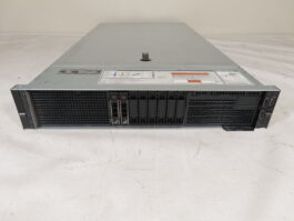 Dell Poweredge R840 4x Platinum 8168 2.7ghz 96-Cores 1TB RAM H740p 2x 2.4TB SAS