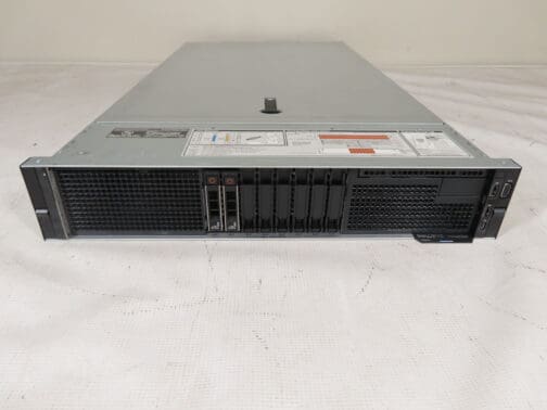 Dell Poweredge R840 4x Platinum 6150 2.7ghz 72-Cores 256gb H740p 2x 2.4TB SAS