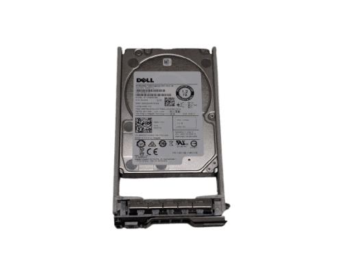 Dell 1.2TB WXPCX 2.5" 10K 12Gb/s SAS Server Hard Disk Drive ST1200MM0088 w/tray