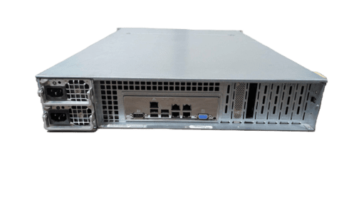 Supermicro 2U Server X9DRI-LN4F 2x Xeon E5-2690 2.9ghz | 64GB | 12x Trays - Image 2