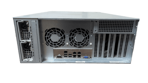 Supermicro 4U Server X9DRI-LN4F 2x E5-2690 v2 3Ghz 20-Cores | 256gb | 24x Trays - Image 2