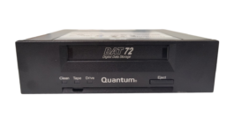 Quantum CD72SH DAT72 Digital Data Storage Tape Drive TE6100-002