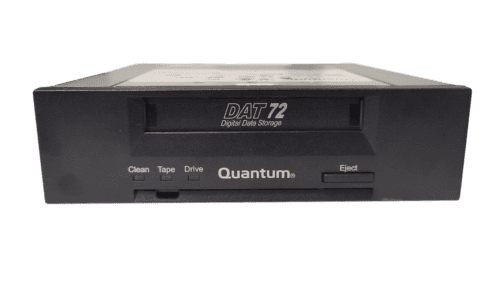 Quantum CD72SH DAT72 Digital Data Storage Tape Drive TE6100-002