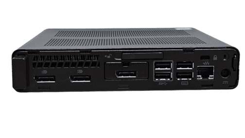 HP EliteDesk 800 G3 | i5-7500T 2.70GHz | 16GB RAM | 256GB SSD | Win10Pro | WiFi - Image 2