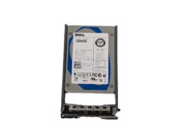 Dell 400GB 8C38W SAS SSD 2.5″ 6Gb/s LB406M Server Solid State Drive with Tray