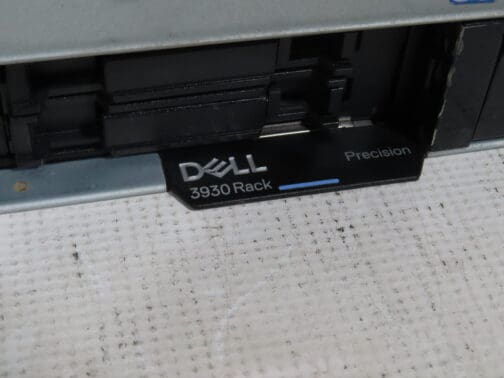 Dell Precision 3930 1U Rack Server Xeon E-2246G 3.6GHz / 32gb / 2x 1TB SSD - Image 2