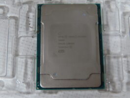 Intel Xeon Bronze 3206R 1.9GHz 8-Core 11MB 85W LGA3647 CPU/Processor _ SRG25