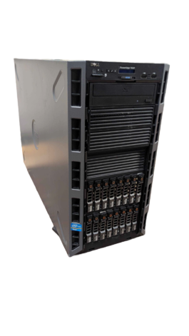 Dell Poweredge T620 SFF 2x E5-2690 v2 3.0ghz 20-Cores / 512gb / H710 / 16x Trays