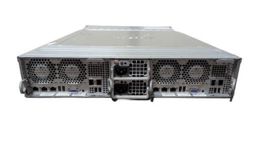 Supermicro 2U CSE-217 2-Node X9DRT-HF+  4x Xeon E5-2670 v2 2.5ghz 256gb 12xTrays - Image 2