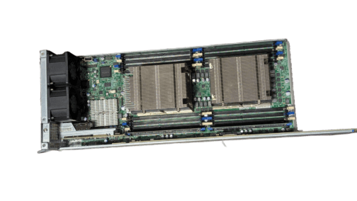 Supermicro 2U CSE-217 2-Node X9DRT-HF+  4x Xeon E5-2670 v2 2.5ghz 256gb 12xTrays - Image 3