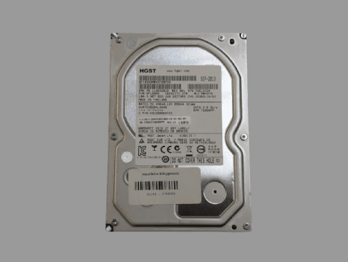 HGST 2TB 0F14992 SATA 3Gb/s 3.5" Hard Drive HUA723020ALA640