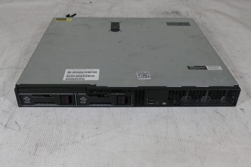 HP Proliant DL20 G9 Xeon E3-1240 v5 3.5GHz / 16GB RAM / 2x 2TB SATA / B140i