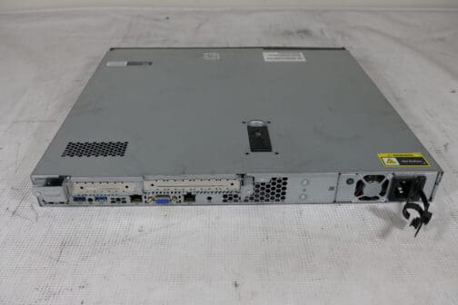 HP Proliant DL20 G9 Xeon E3-1240 v5 3.5GHz / 16GB RAM / 2x 2TB SATA / B140i - Image 2