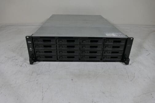 SYNOLOGY RS4017XS+ 16-Bay NAS Enclosure - Unit Only - Tested